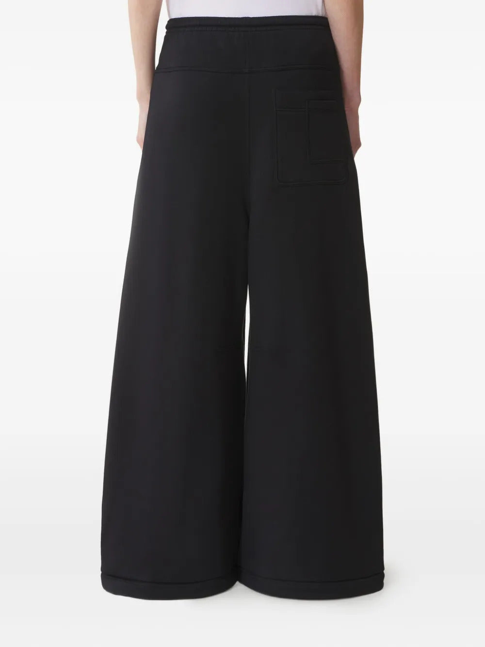 Vanisè cashmere trousers