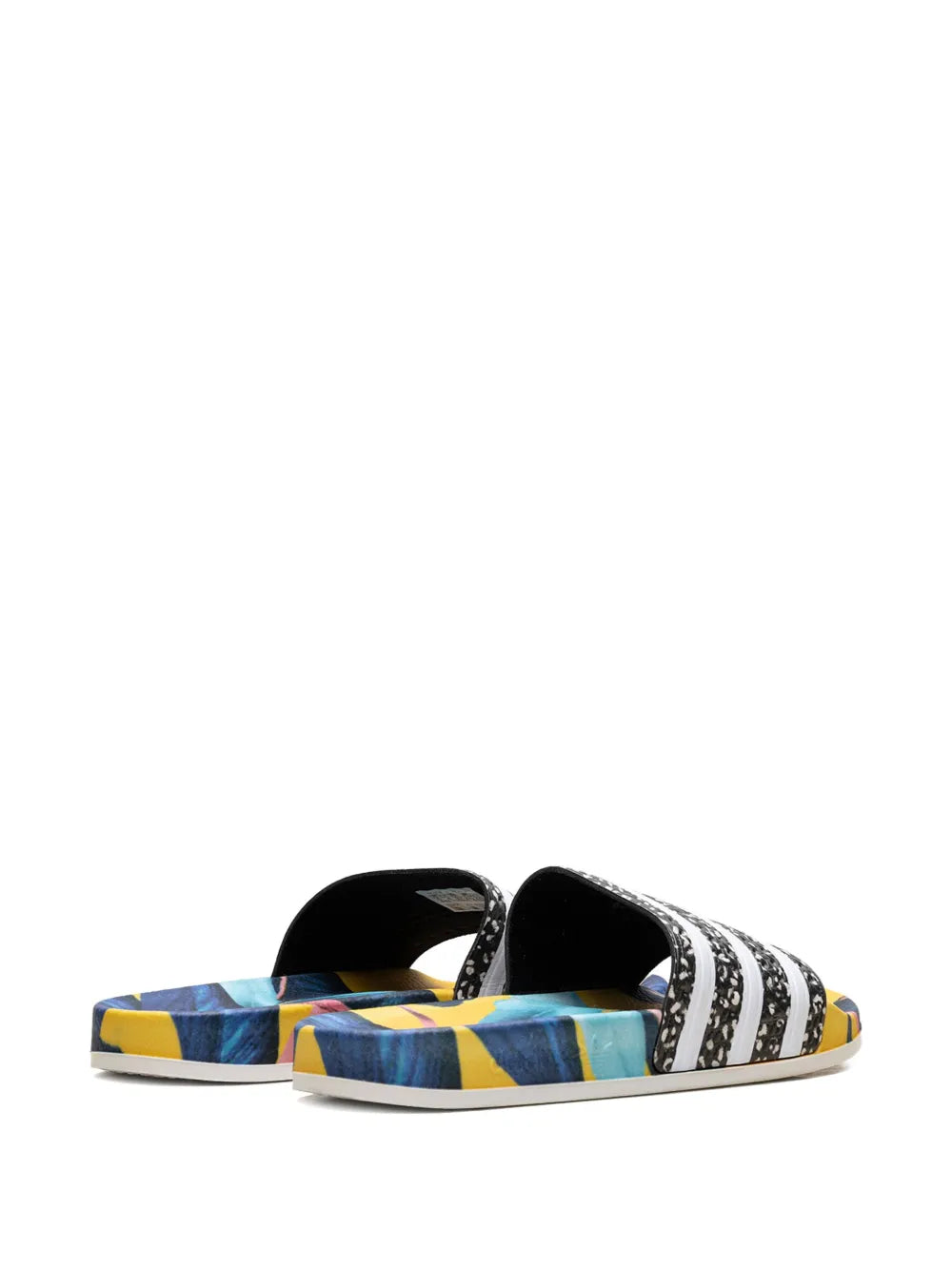 adidas ADILETTE "Black" slides