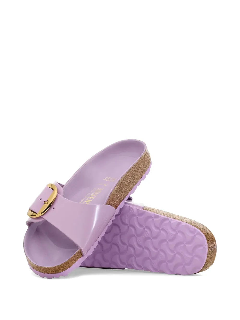 Birkenstock  Madrid buckled sandals
