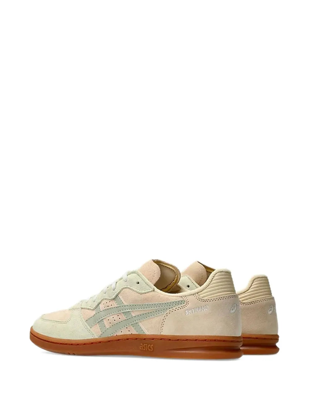 ASICS  Skyhand OG suede trainers