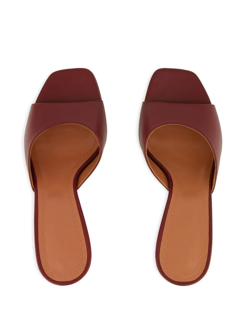 Amina Muaddi  70mm Lupita sandals