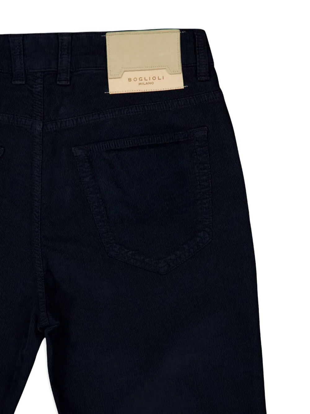 Boglioli  five-pocket jeans