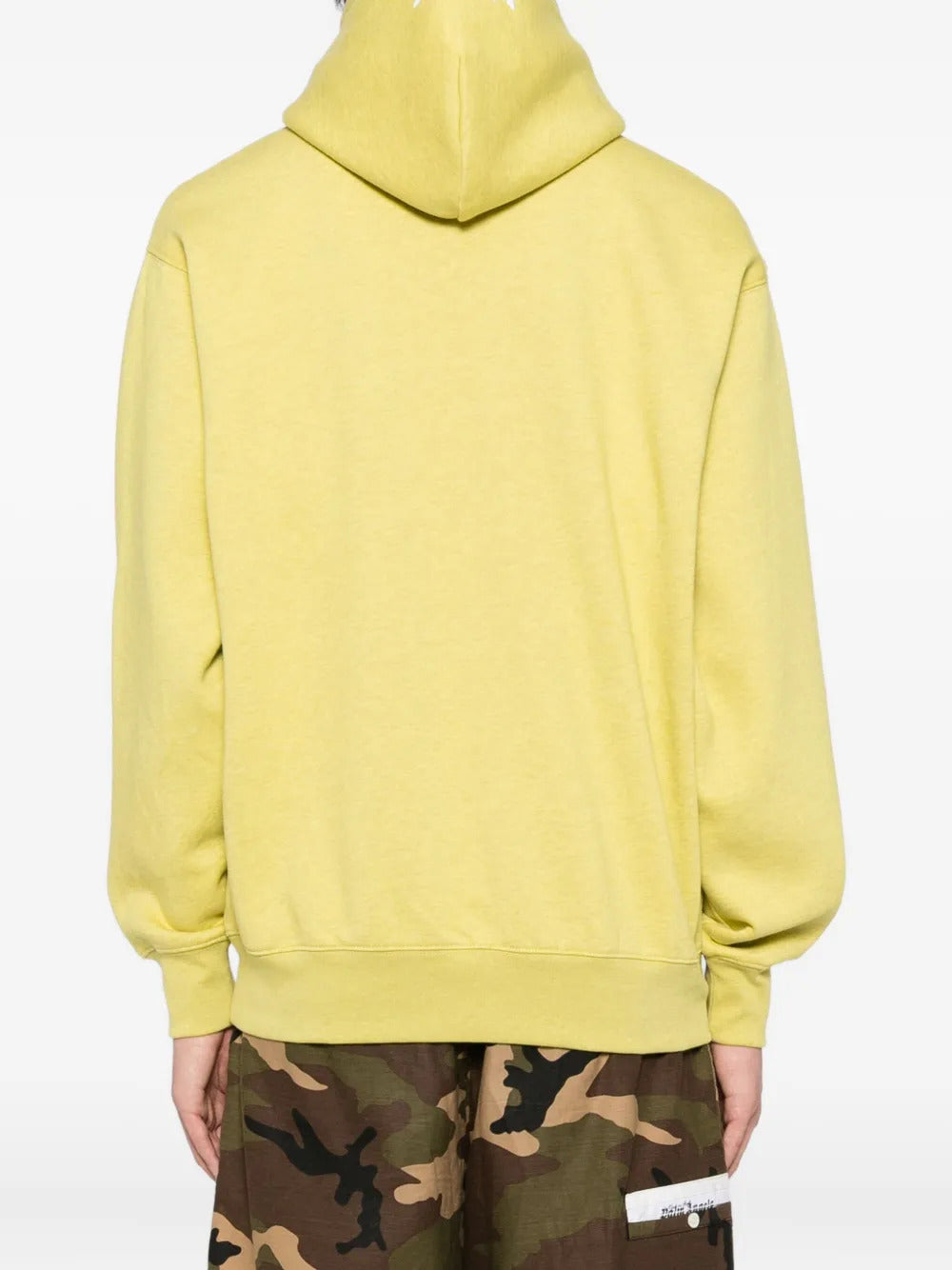 AAPE BY *A BATHING APE®  logo-patch hoodie