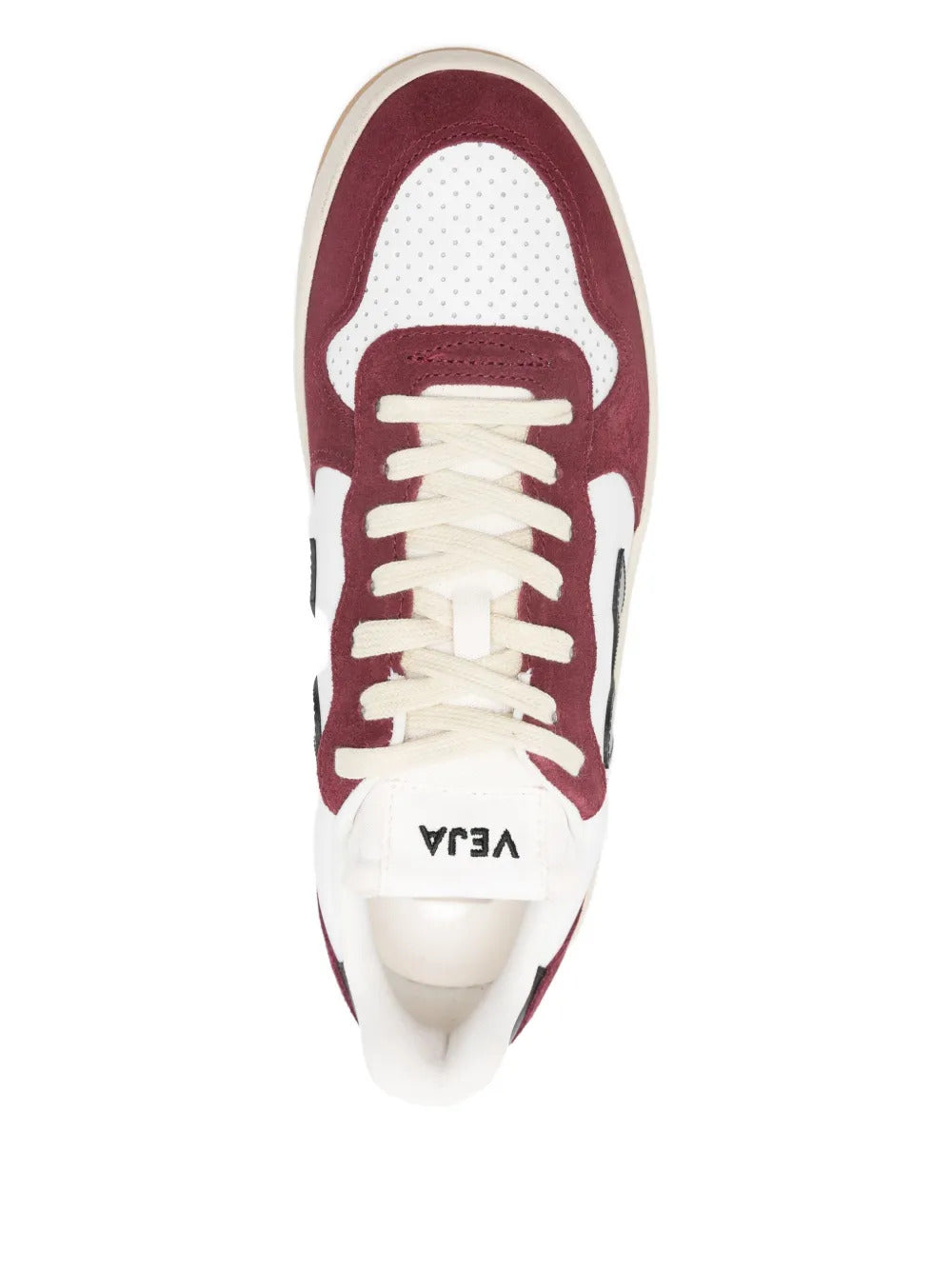 VEJA  panelled sneakers