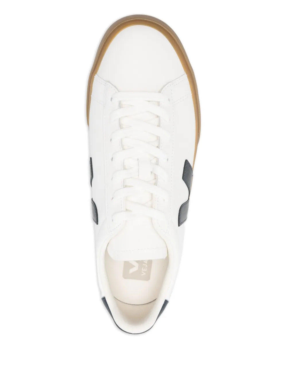 VEJA  logo-patch sneakers