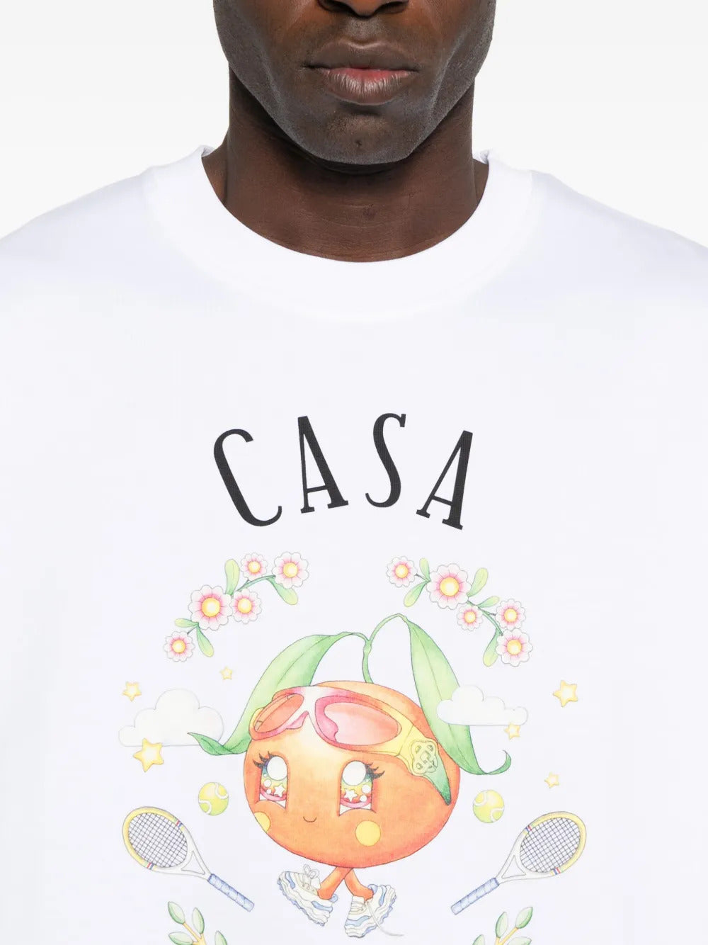 Casablanca  Casa Way T-shirt