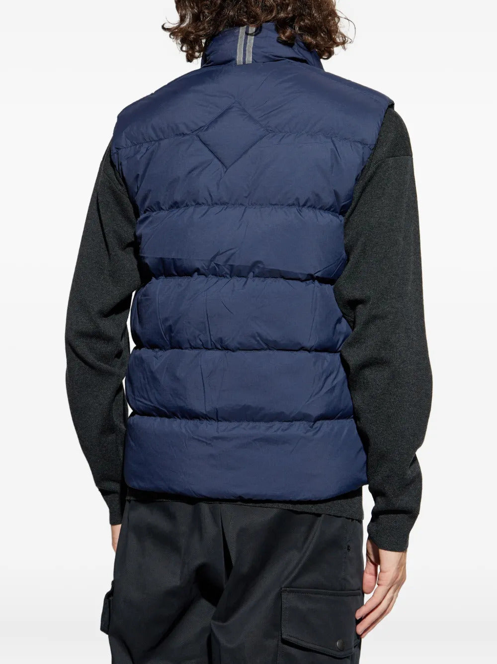 Canada Goose quilted logo-patch gilet - Image 2