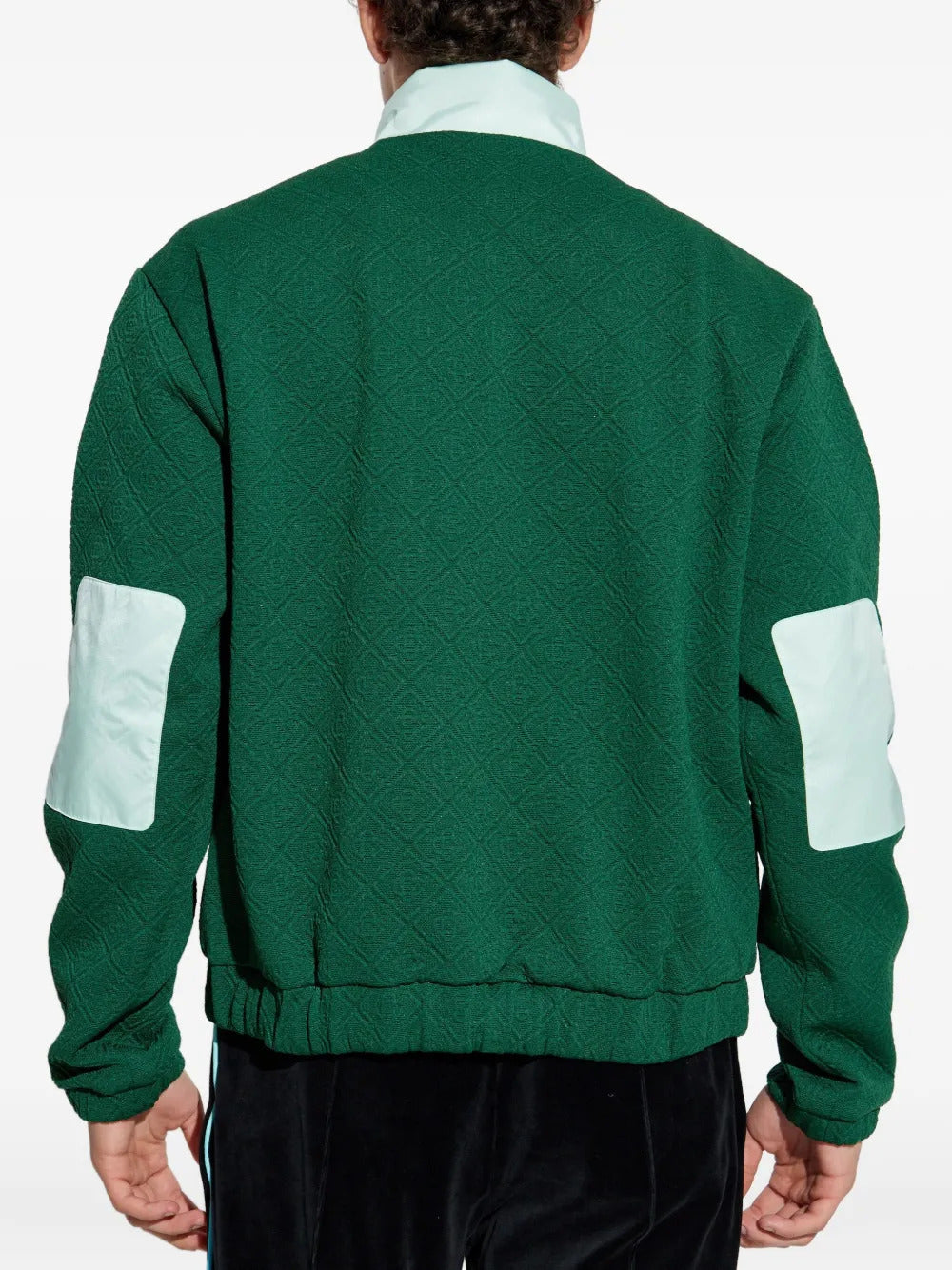 Casablanca zip sweatshirt
