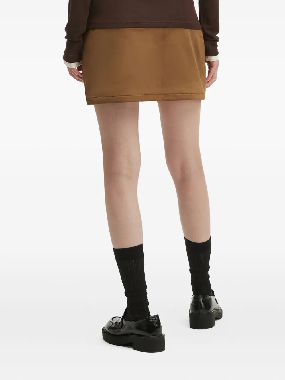 b+ab  belted pocket skirt