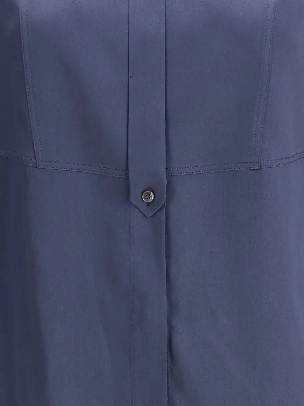 Brunello Cucinelli long-sleeve silk shirt