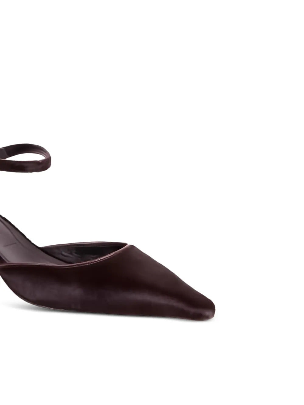 Aeyde  35mm Tillie ankle strap pumps