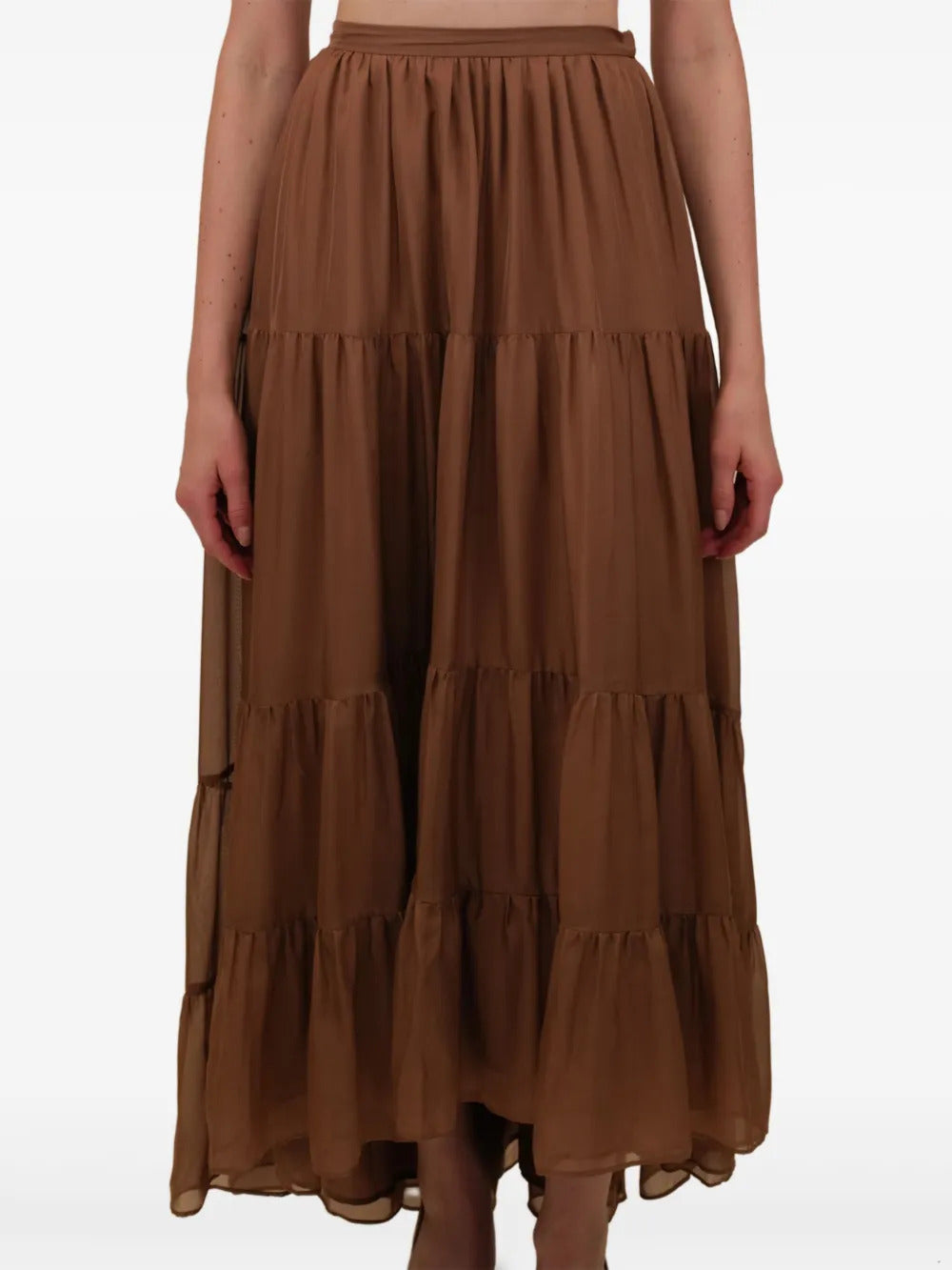 AZEEZA Tamar maxi skirt