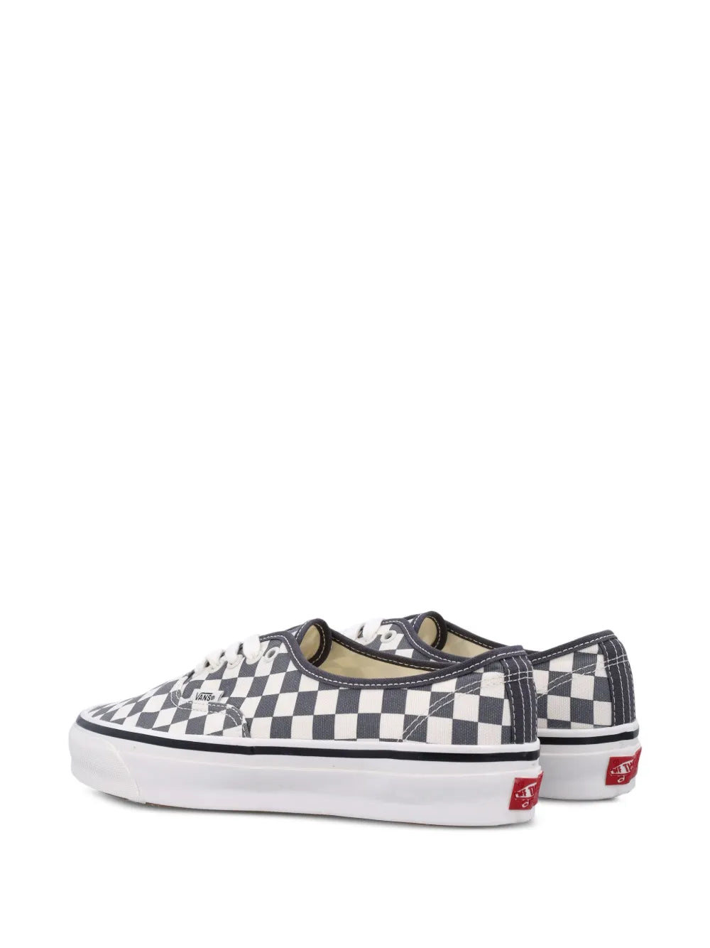 Vans  LX Authentic 44 checkerboard sneakers