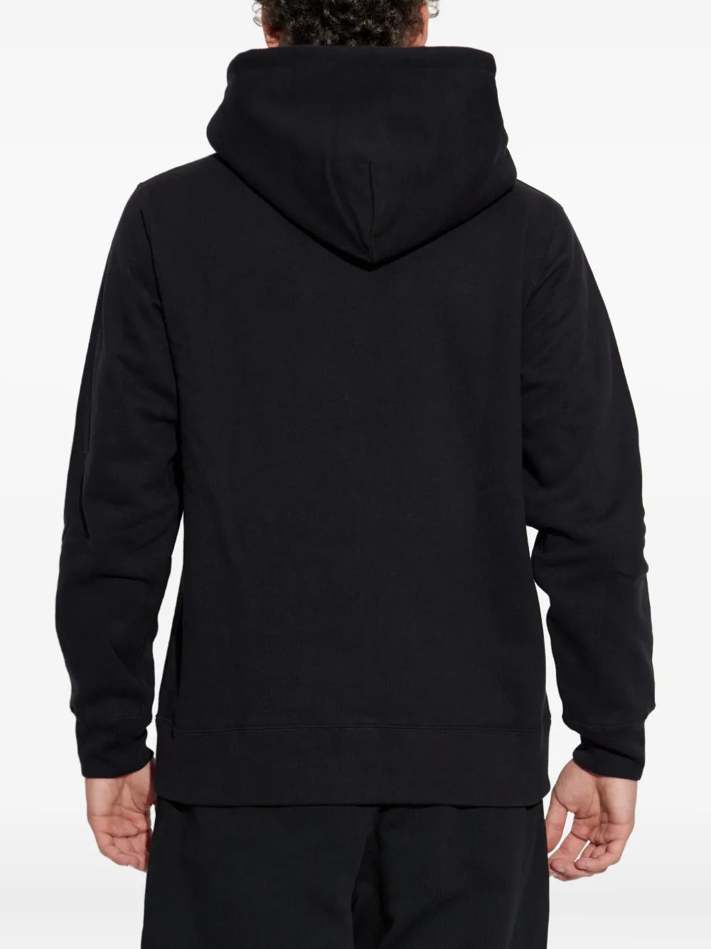 A BATHING APE® logo-print hoodie - Image 2