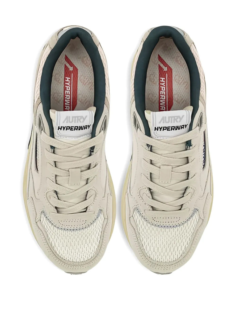 Autry Hyperway panelled sneakers - Image 2