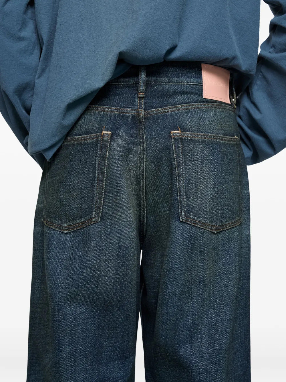 Acne Studios  1981 jeans