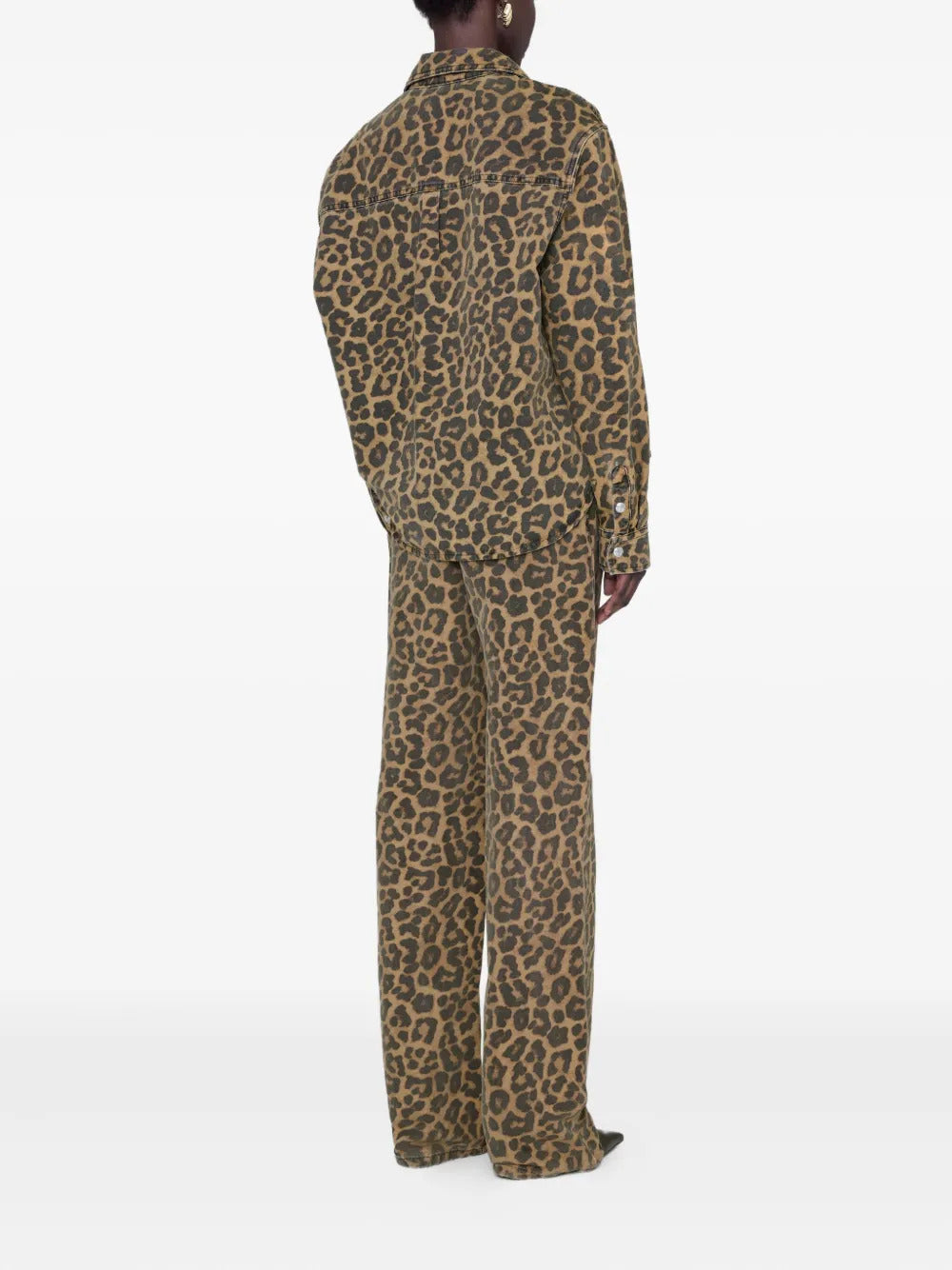ANINE BING Paxton shirt