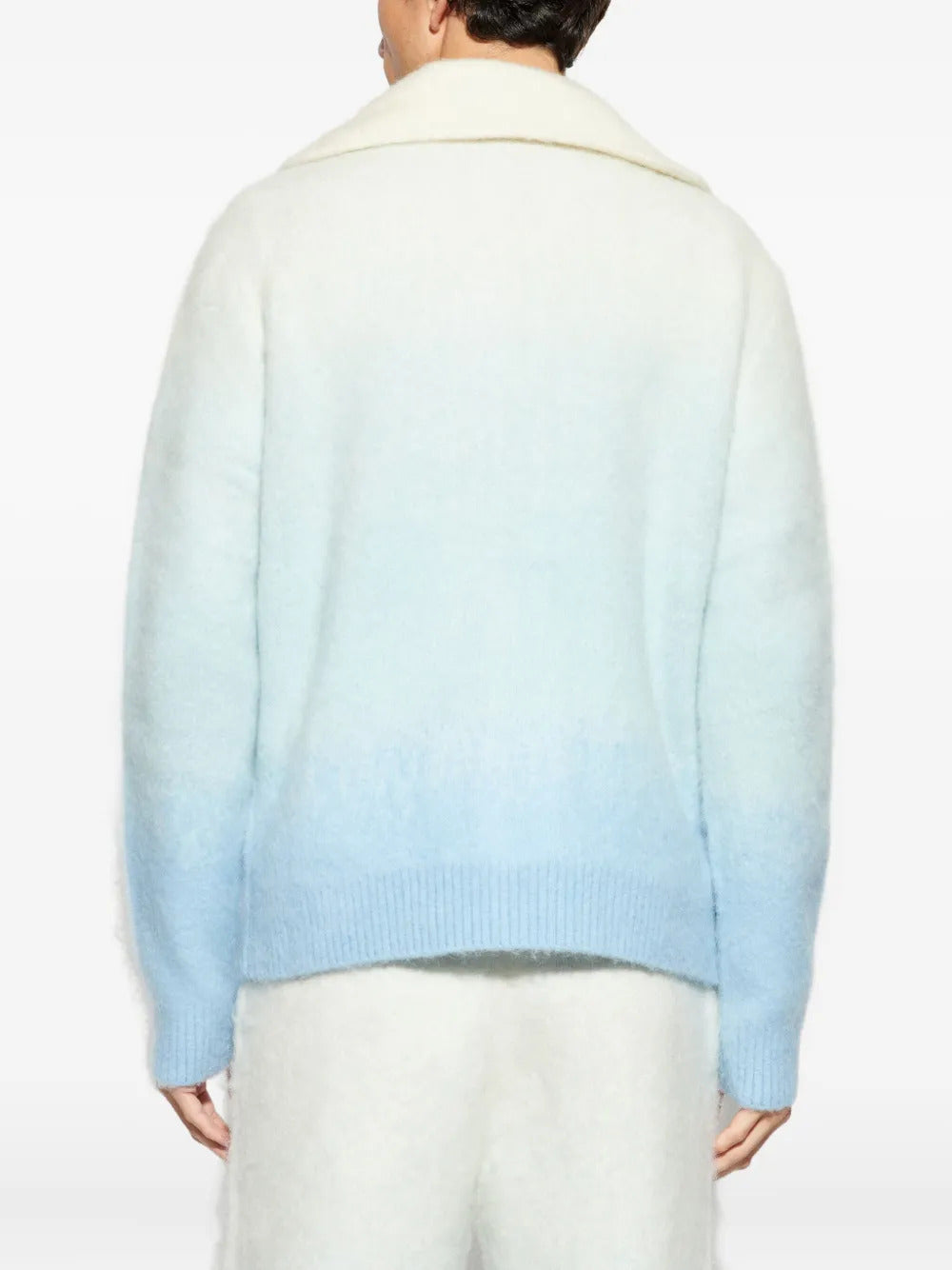 Casablanca high-neck zip-up jacket - Image 2