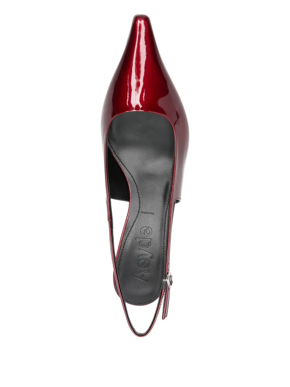 Aeyde  35mm Catrina slingback pumps