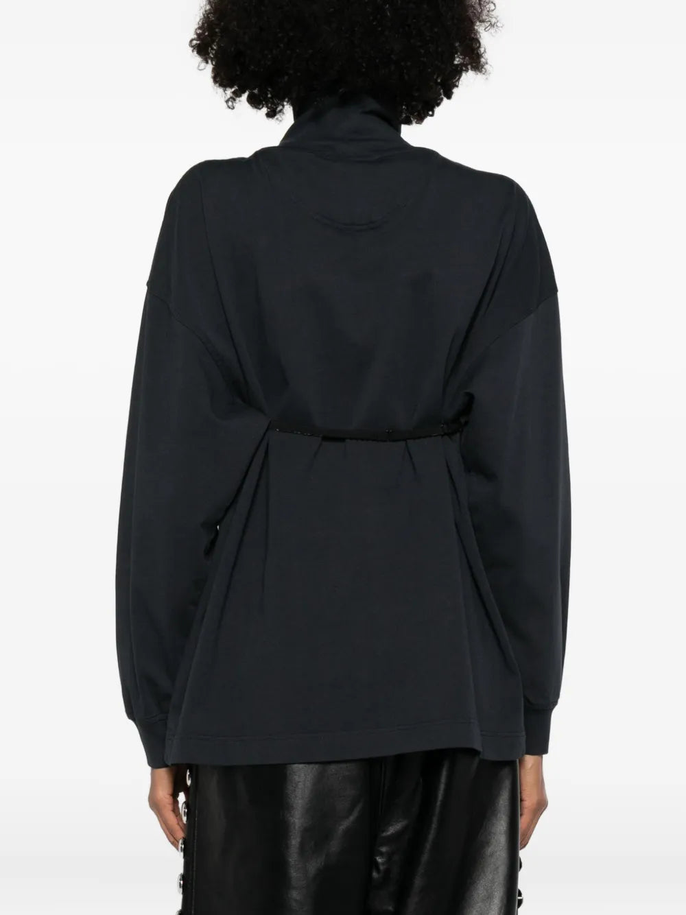 Vaquera  turtleneck sweatshirt