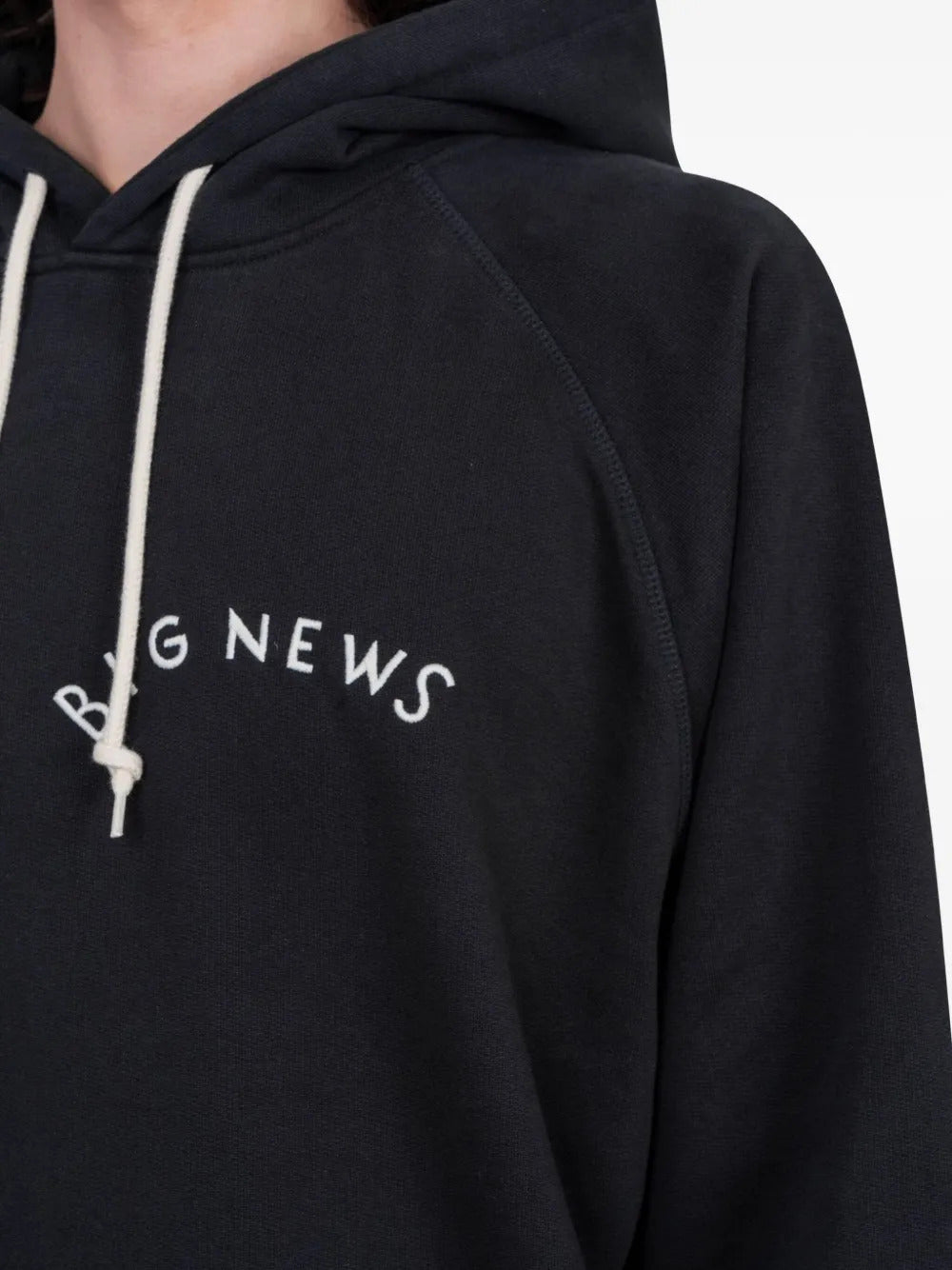 BY PARRA  Sleep Now embroidered hoodie