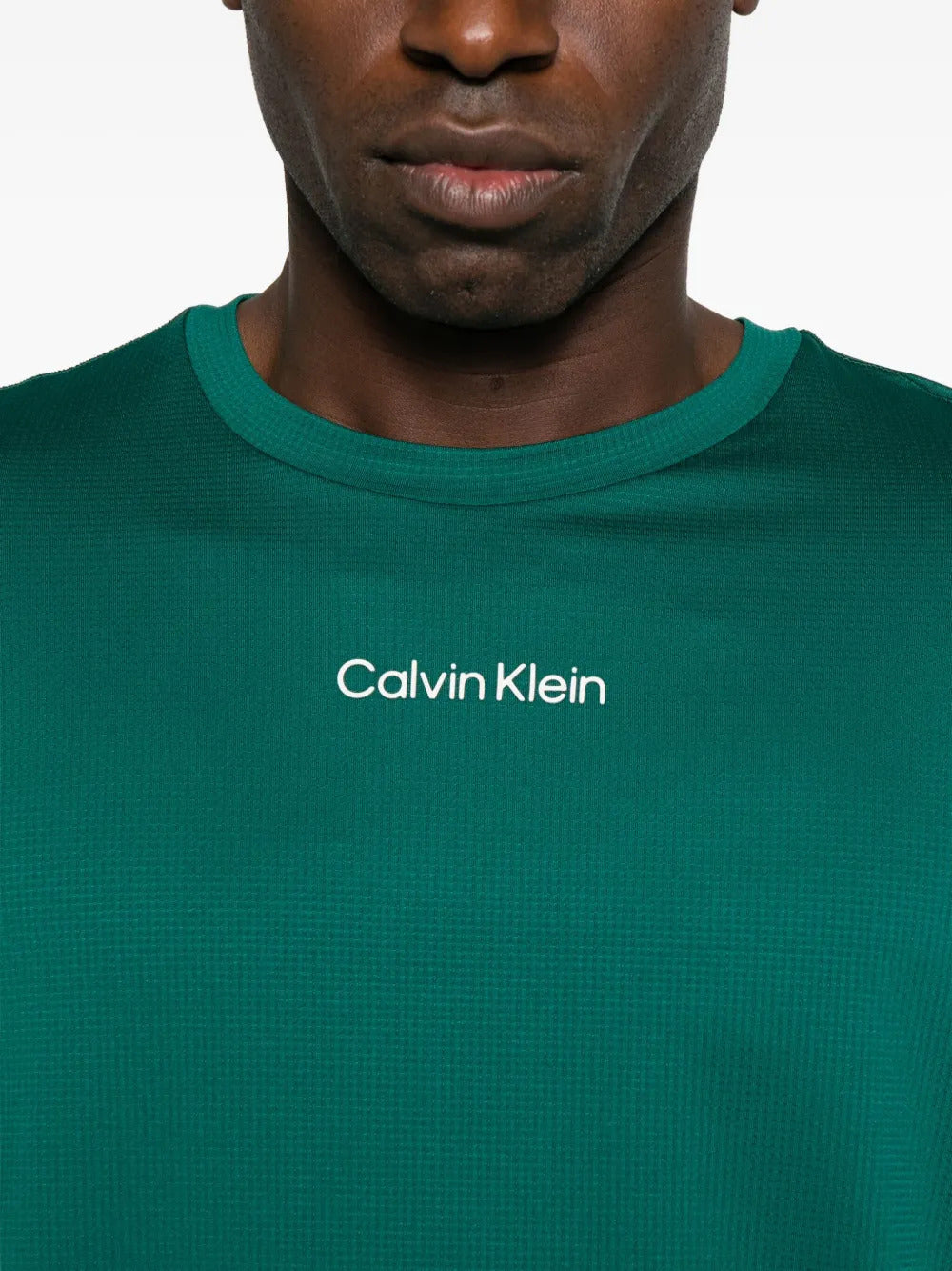 Calvin Klein  round neck T-shirt