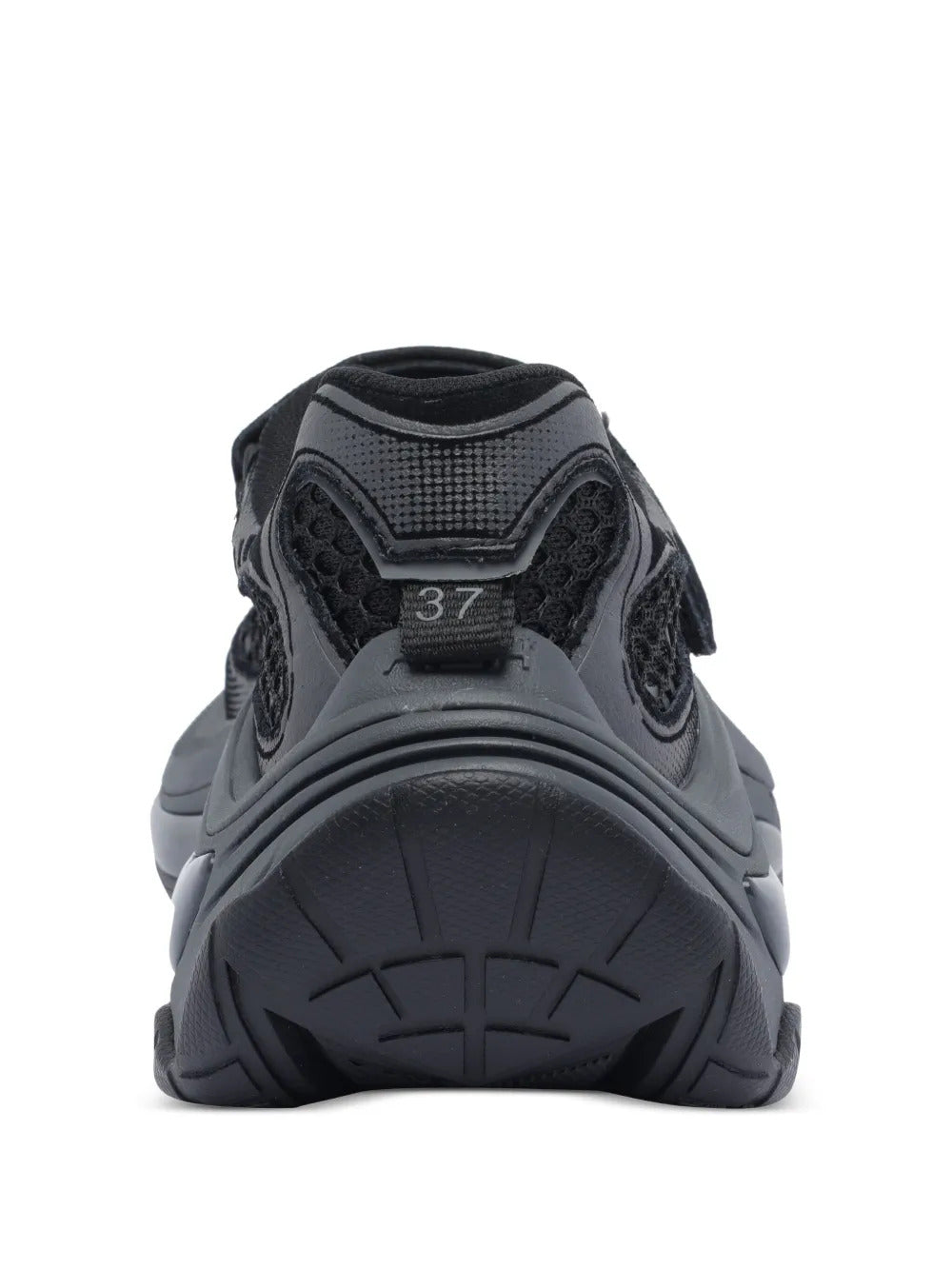 Ash panelled sneakers