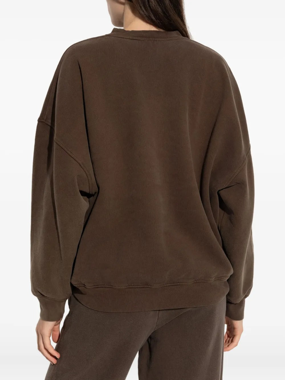 American Vintage  logo sweatshirt