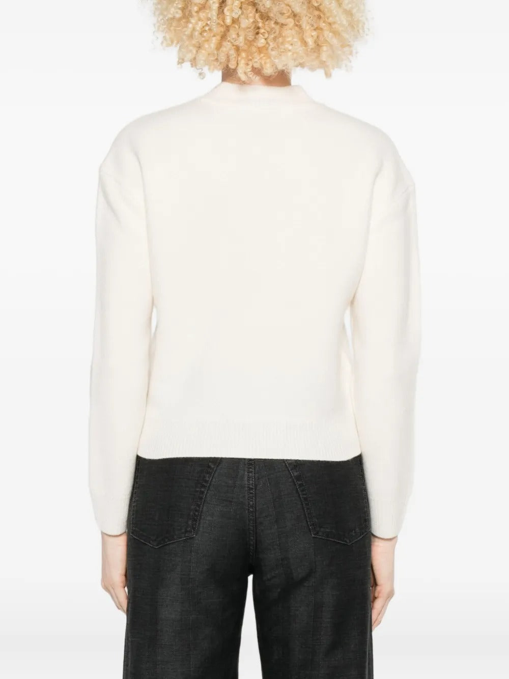 A.P.C.  1987 logo jumper