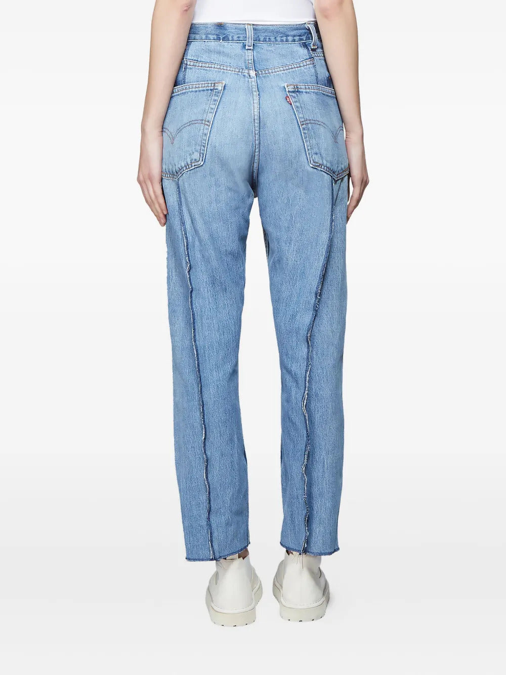 Bonum  Exposed Seam jeans