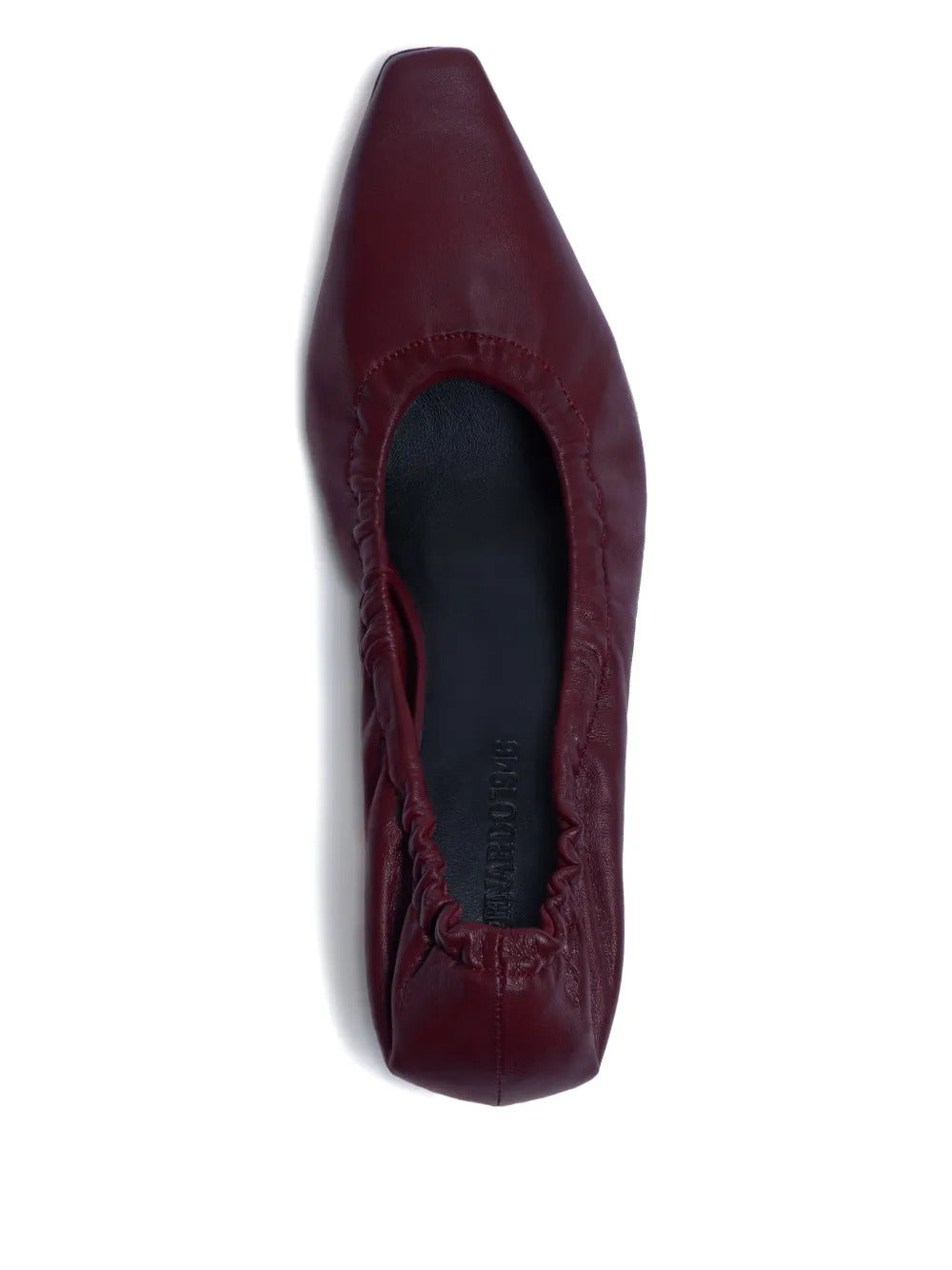 Bernardo  Bernardo 1946 57mm Manu pointed-toe pumps