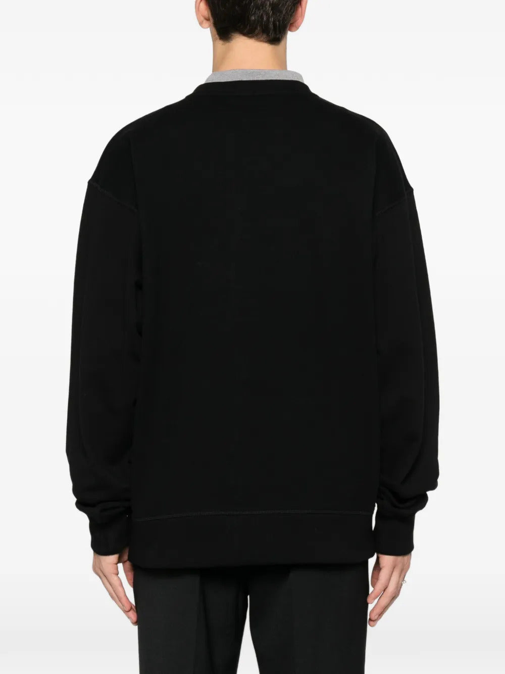 Balmain PB-embroidered sweatshirt - Image 2