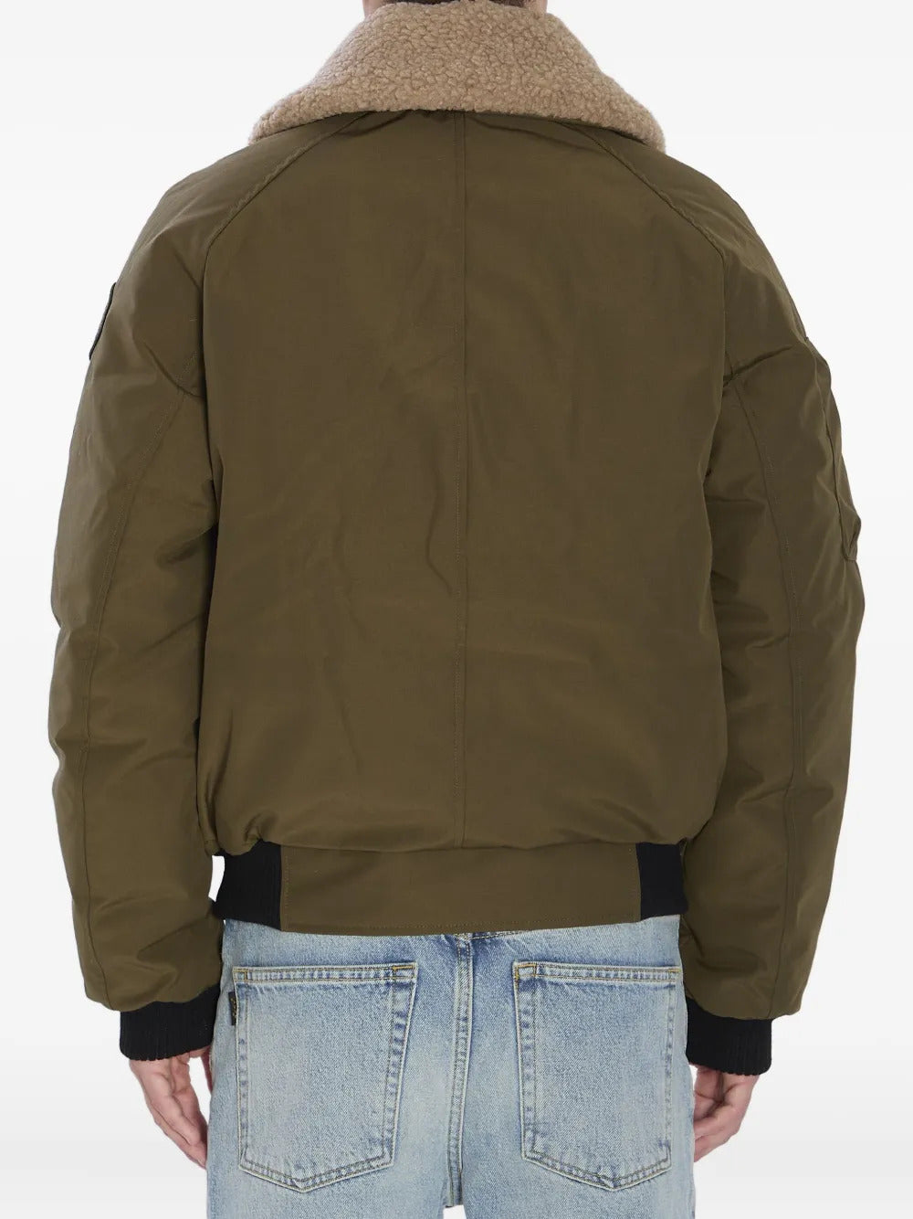Canada Goose Chilliwack Aviator bomber jacket