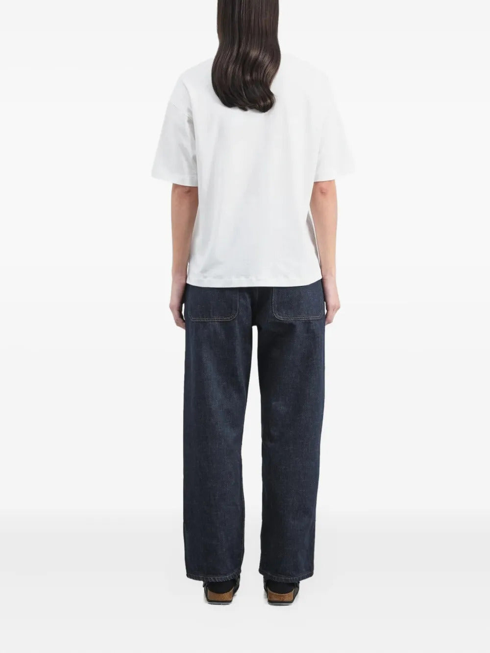 YMC  straight-leg jeans