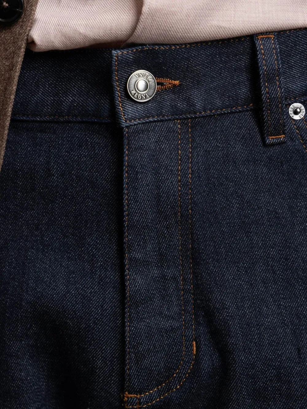 Zegna straight jeans
