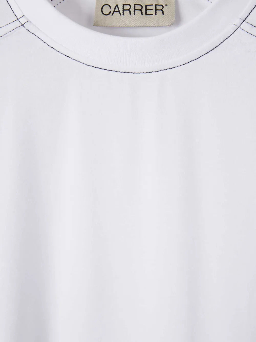 Carrera  Hayes logo-embroidered T-shirt