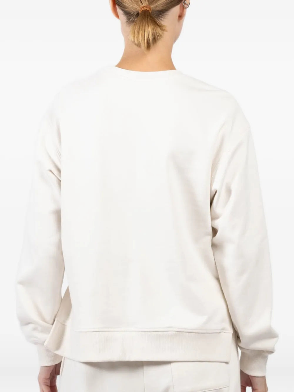 Arlo Mott  crew-neck sweatshirt