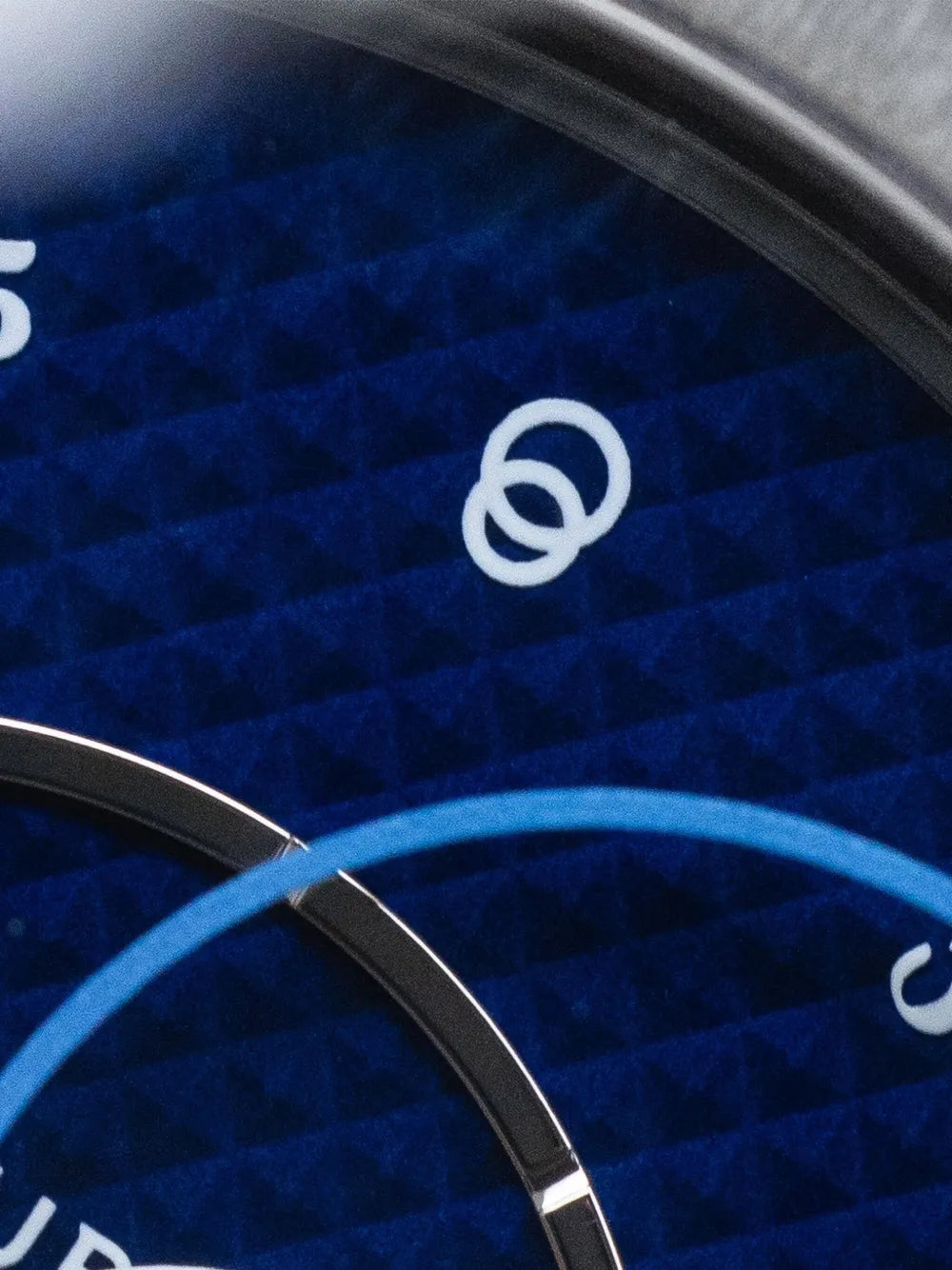 beaubleu  Ecce Smalt 39mm
