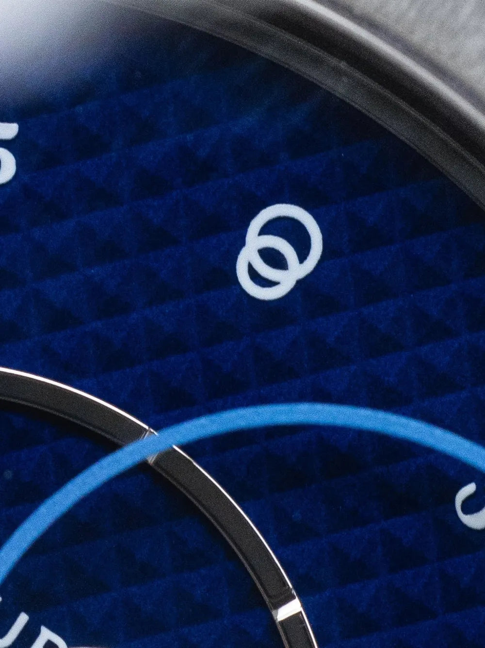 beaubleu round hands Ecce Smalt 39mm