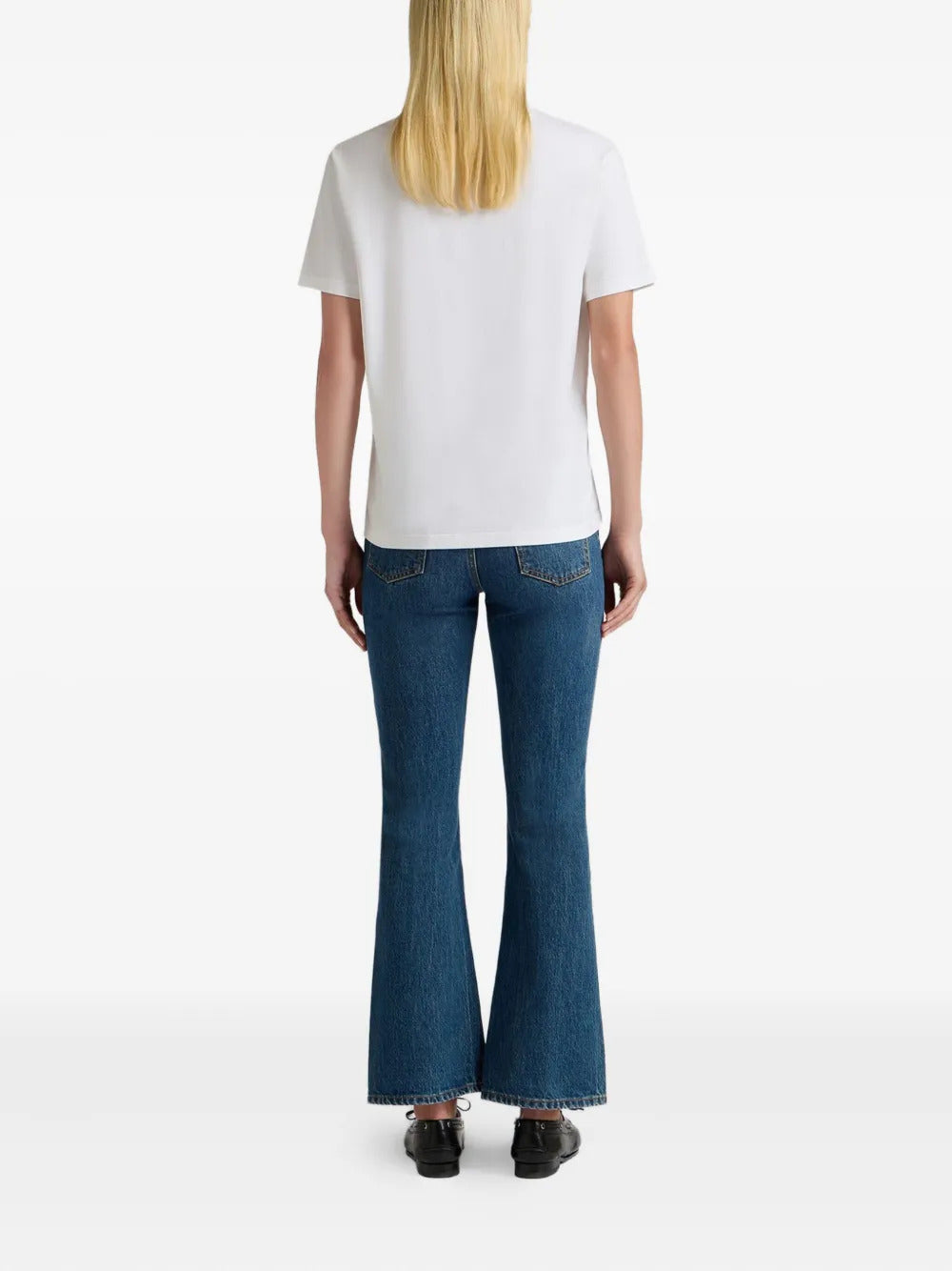 Bally  crest-print cotton T-Shirt