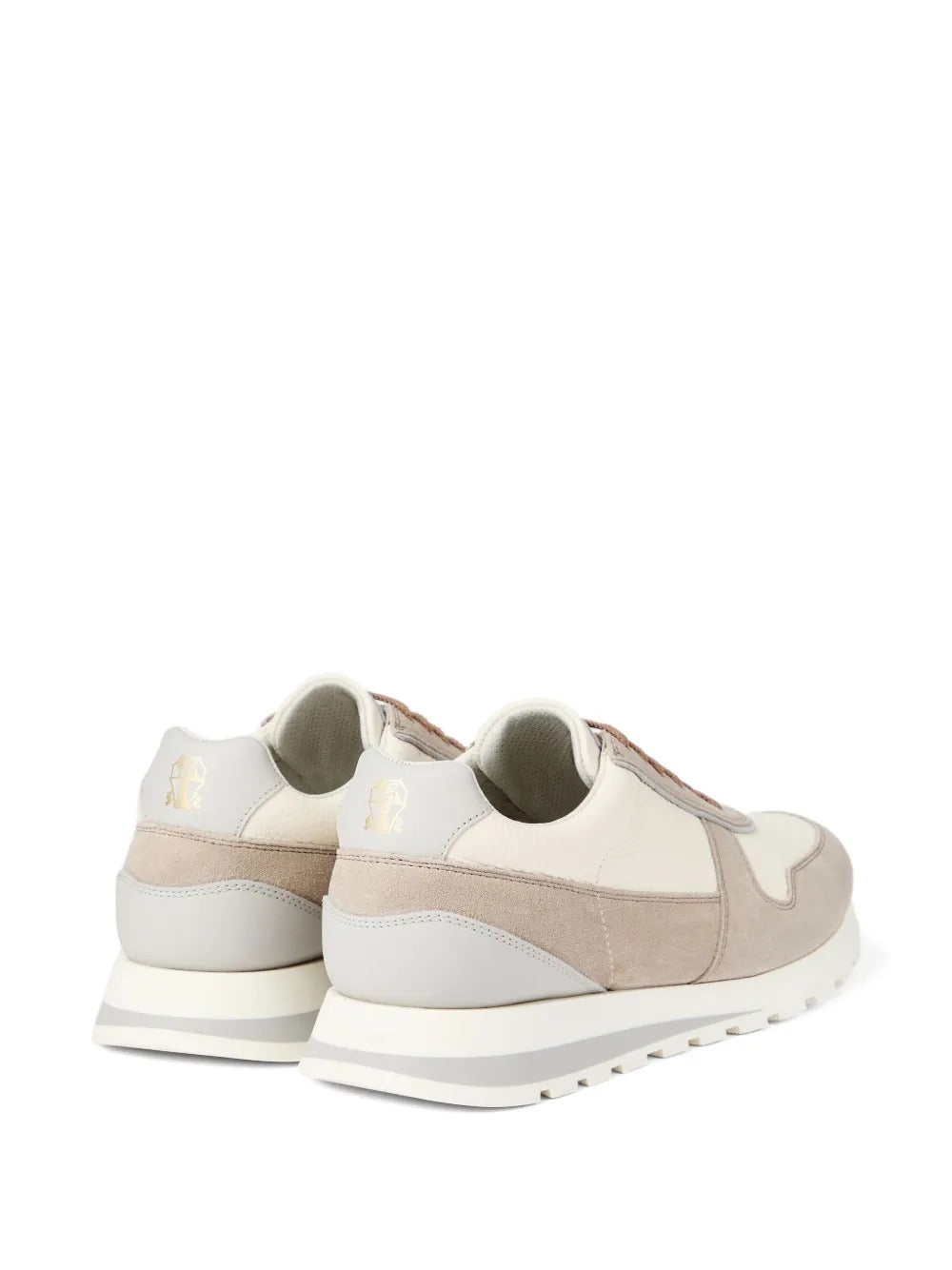 Brunello Cucinelli  leather sneakers