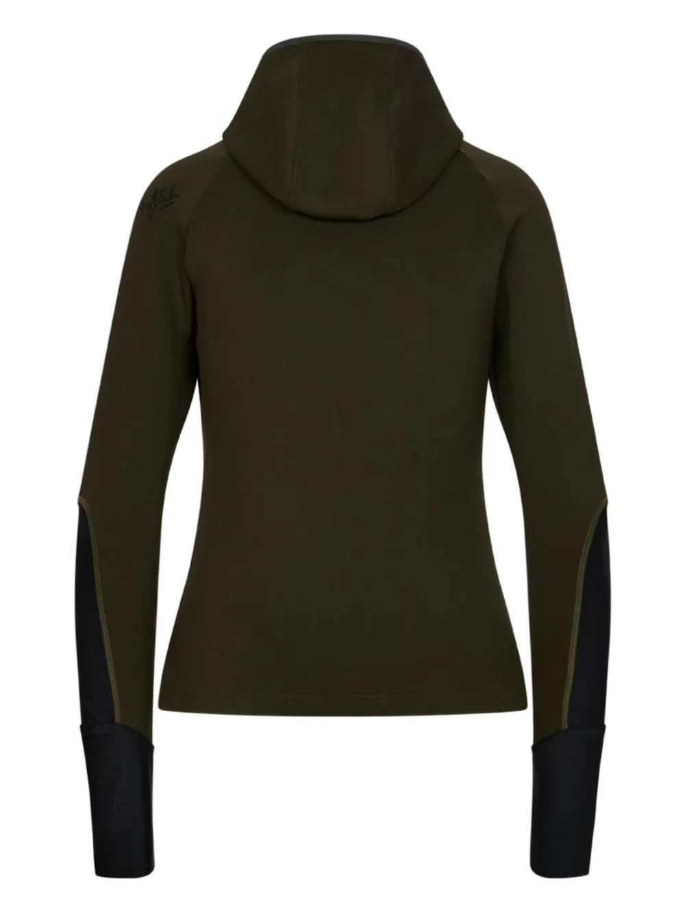 Aztech Mountain  fleece hoodie