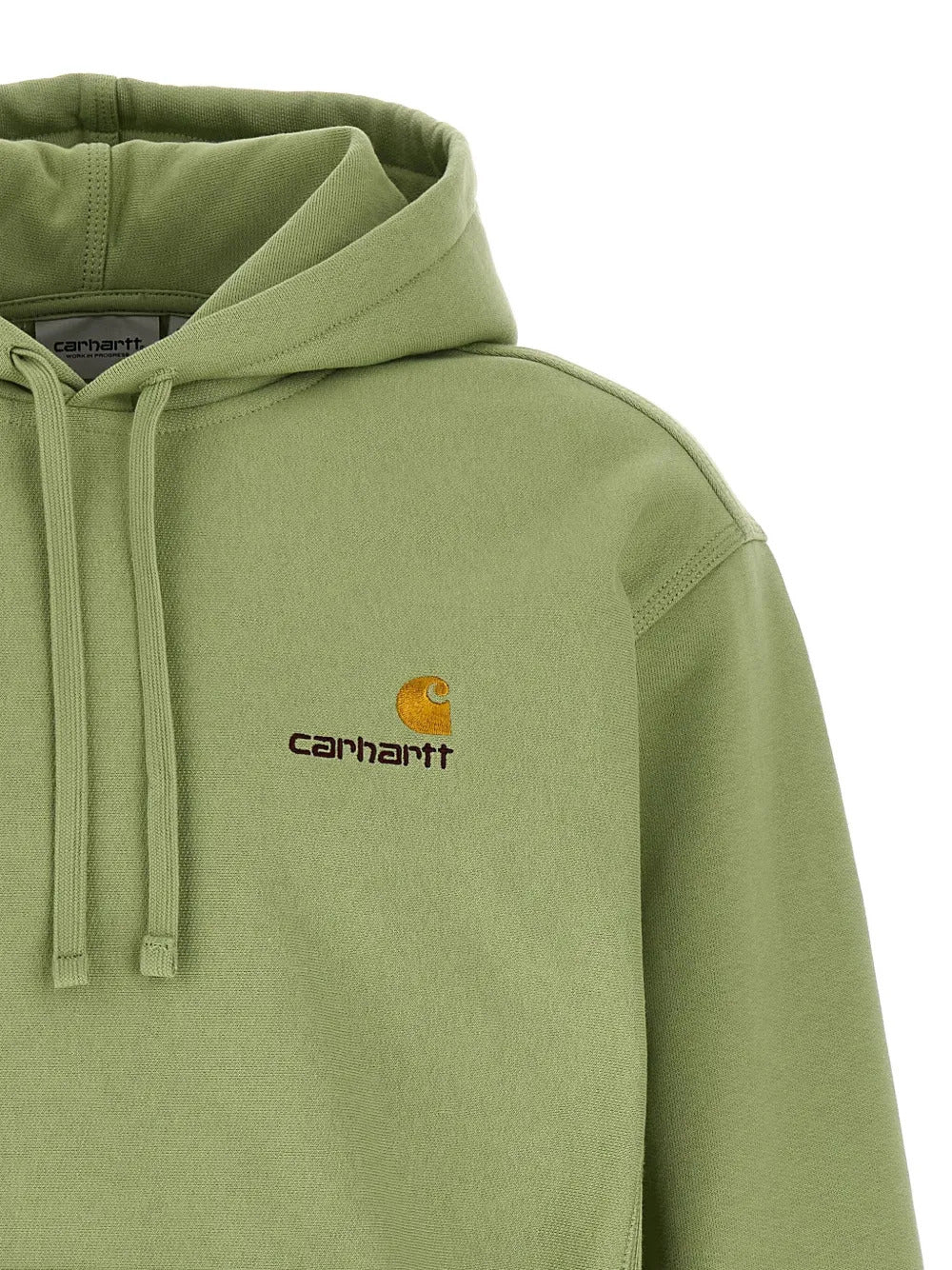 Carhartt WIP  American Script hoodie