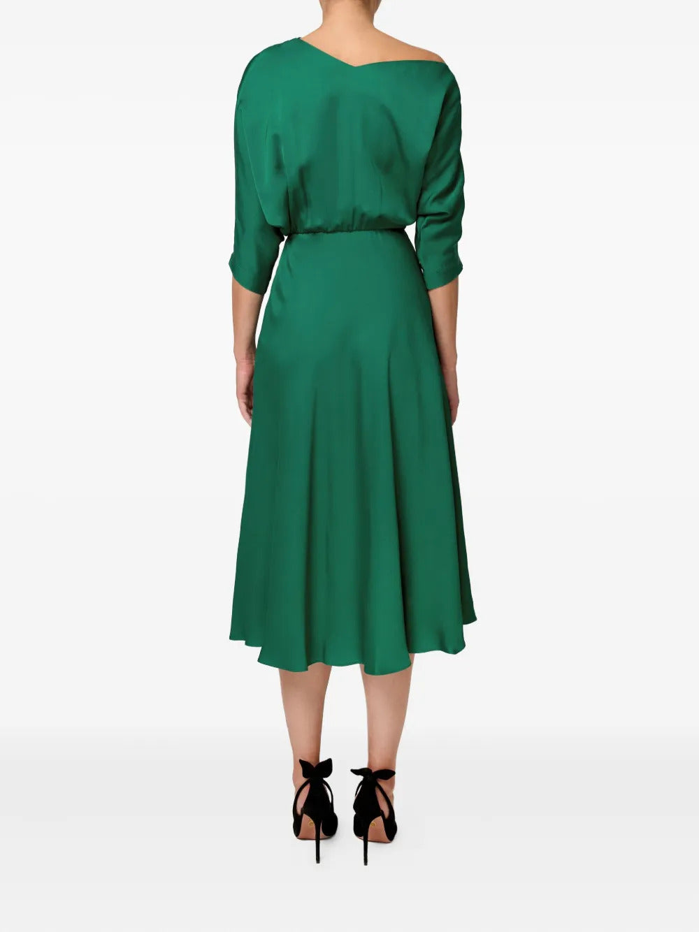 AMALIN  Bella fitted dress