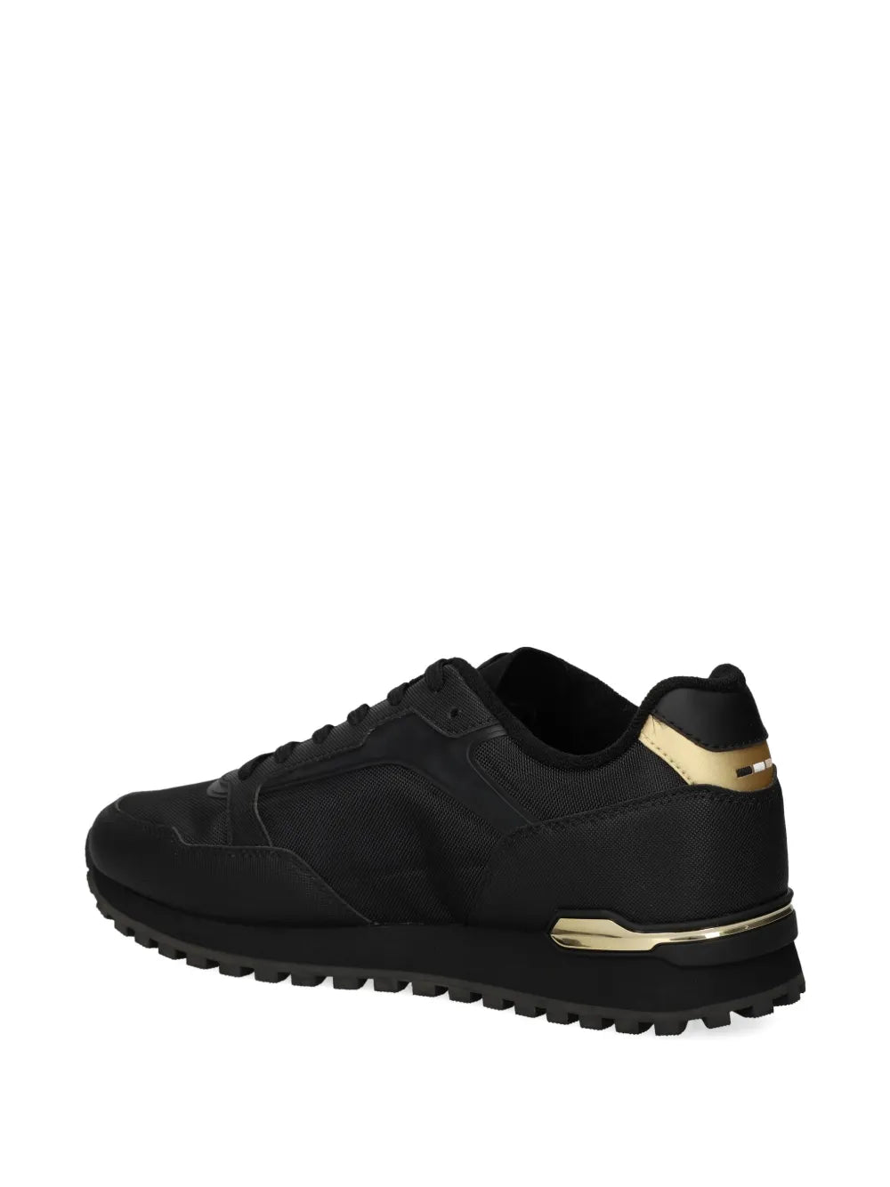 BOSS Parkour panelled sneakers
