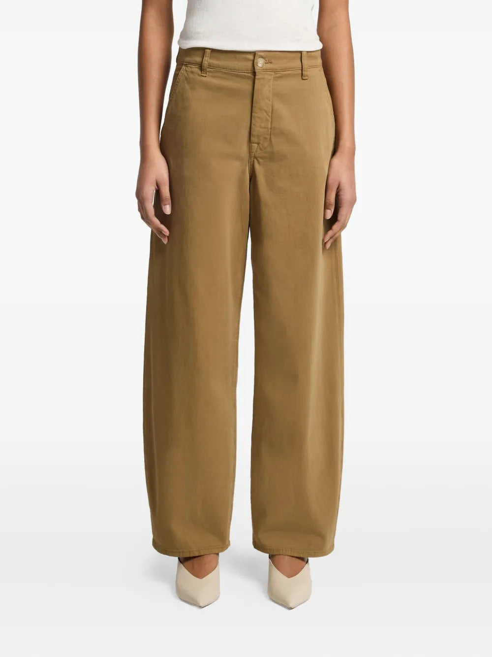7 For All Mankind  Bonnie trousers