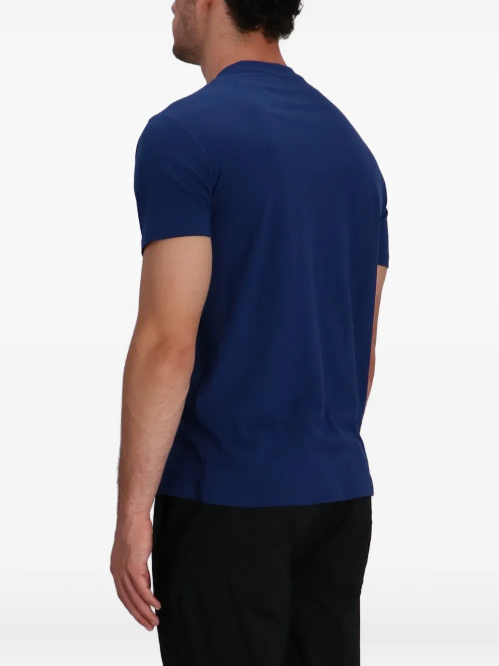Armani Exchange  graphic print T-shirt