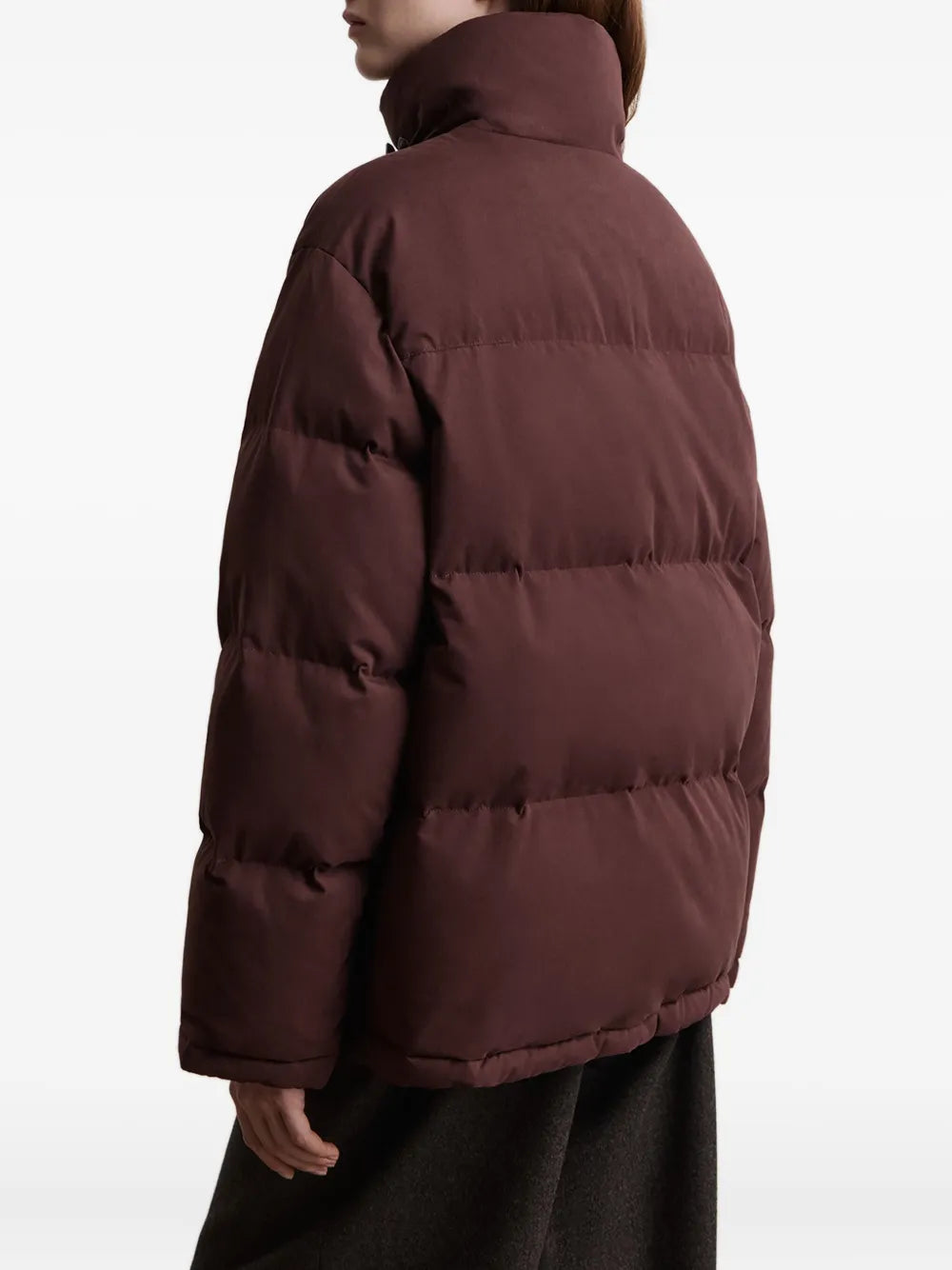 12 STOREEZ Baltic Sands down jacket