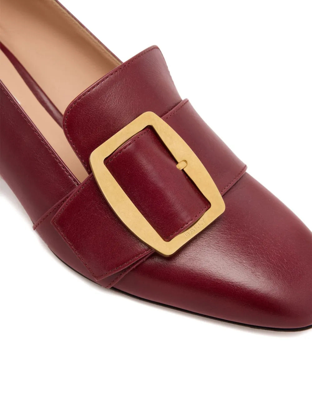 Bally  40mm Boucle buckle pumps