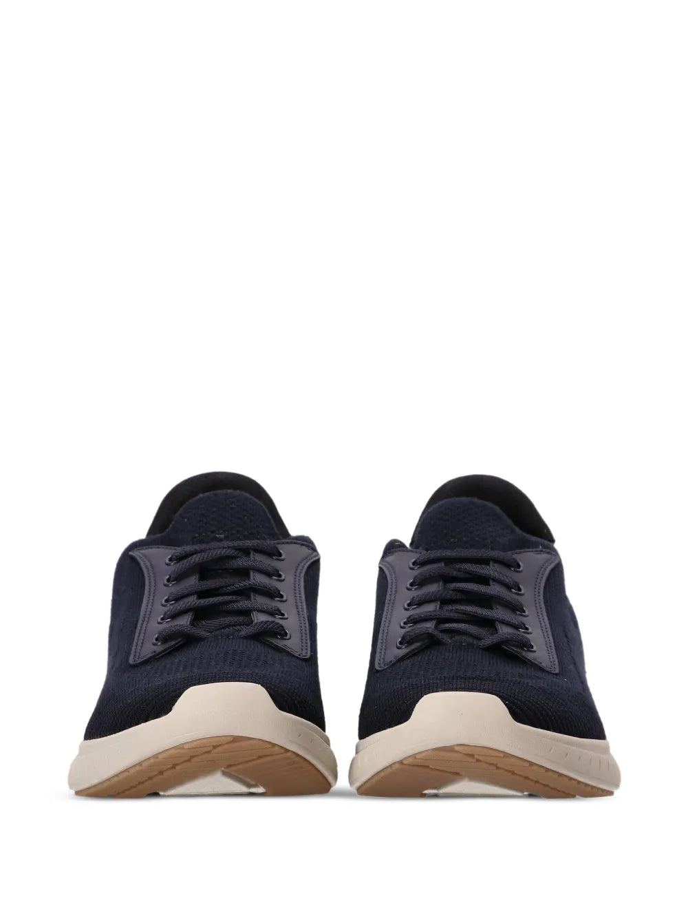 BOSS  TTNM Evo panelled sneakers